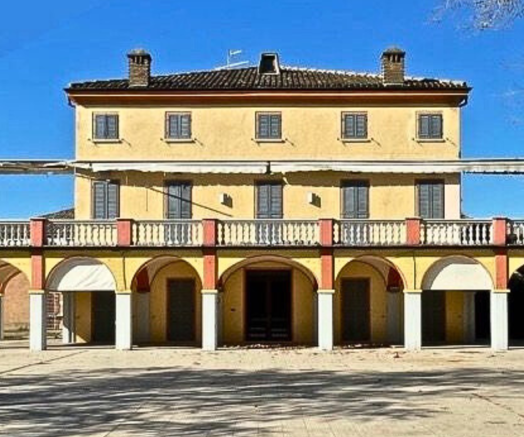 Vertaglia Infissi will supply the windows planned for the renovation of “Fausta’s Second House” in Modena.